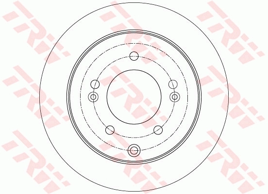 DF7819 TRW