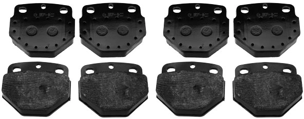 Comprar Pastillas de freno Mercedes Benz Truck TRUCK ACTROS  