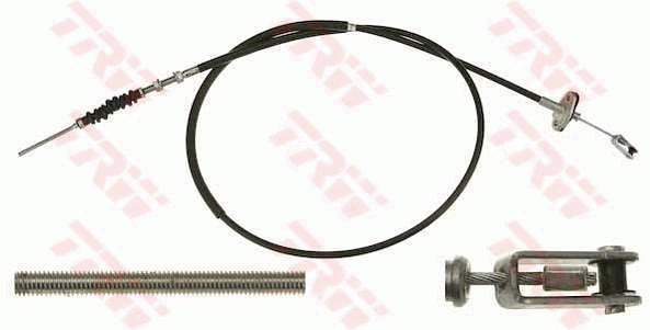 Cable de accionamiento del embrague para Suzuki Vitara  ETJA