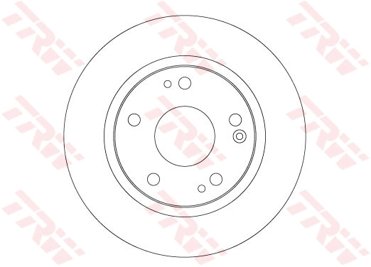 DF6704 TRW
