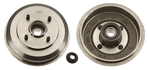 Tambor de freno trasero Ford Fusion 
