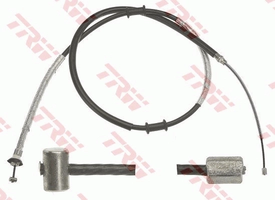 Cable de freno de mano trasero derecho Fiat Doblo I monovolumen (119) (2001 - 2010) precio, desde 20,12 EUR