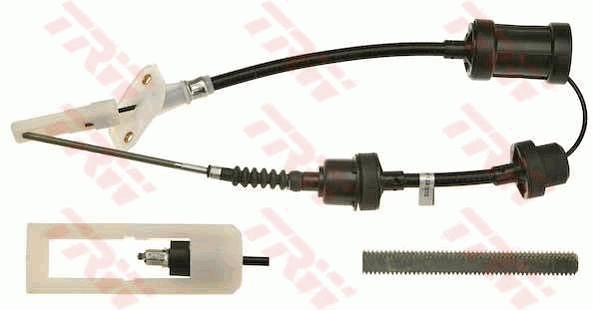 Cable de accionamiento del embrague para Suzuki Swift II AH, AJ