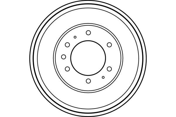 Comprar Tambor de freno trasero Nissan Pathfinder  R50
