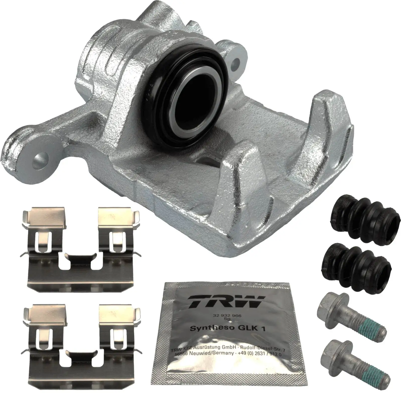Pinza de freno trasera izquierda FCL695715 Ferodo