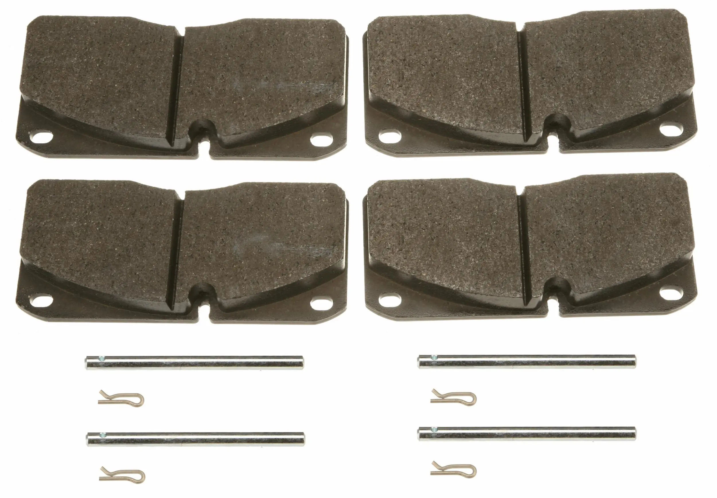 Pastillas de freno FD6358E Necto