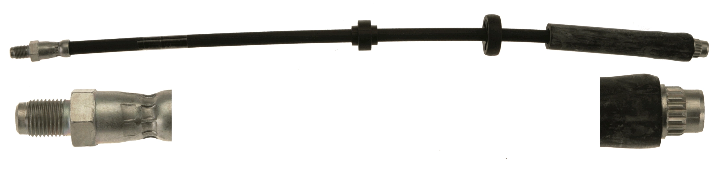 Comprar Latiguillo de freno delantero Citroen C3 II 2R, 2C a bajo precio