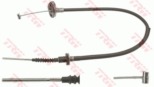 Cable de embrague Peugeot/Citroen 25187023 precio, desde 19,22 EUR