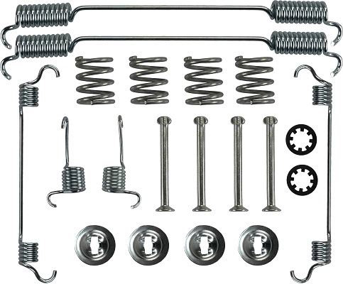 Kit de montaje de zapatas de freno traseras Peugeot Expert monovolumen (224) (1996 - 2006) precio, desde 14,06 EUR