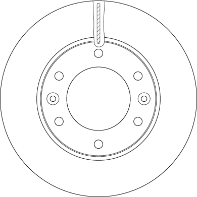 DF6446 TRW