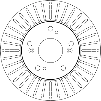 DF7195 TRW Discos