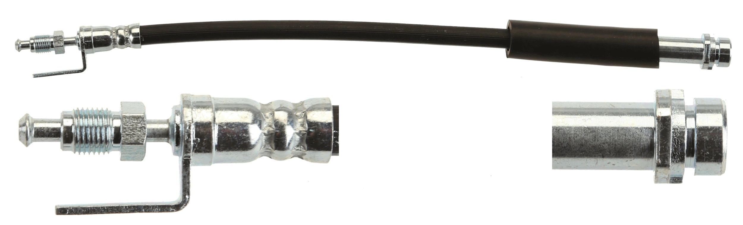 Latiguillos de freno delantero Ford CK412078BA precio, desde 10,61 EUR
