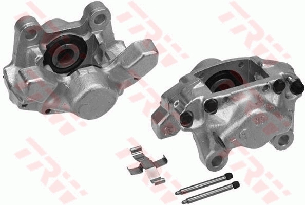 542281 General Motors Pinza de freno trasera izquierda