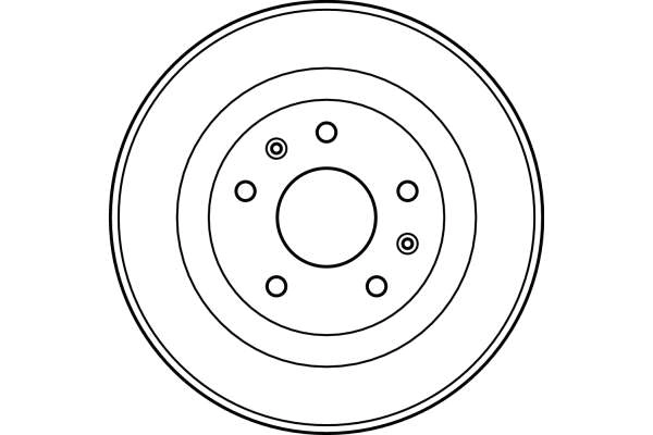 Tambor de freno trasero Land Rover Freelander II SUV (L359) (2006 - 2014) precio, desde 59,02 EUR