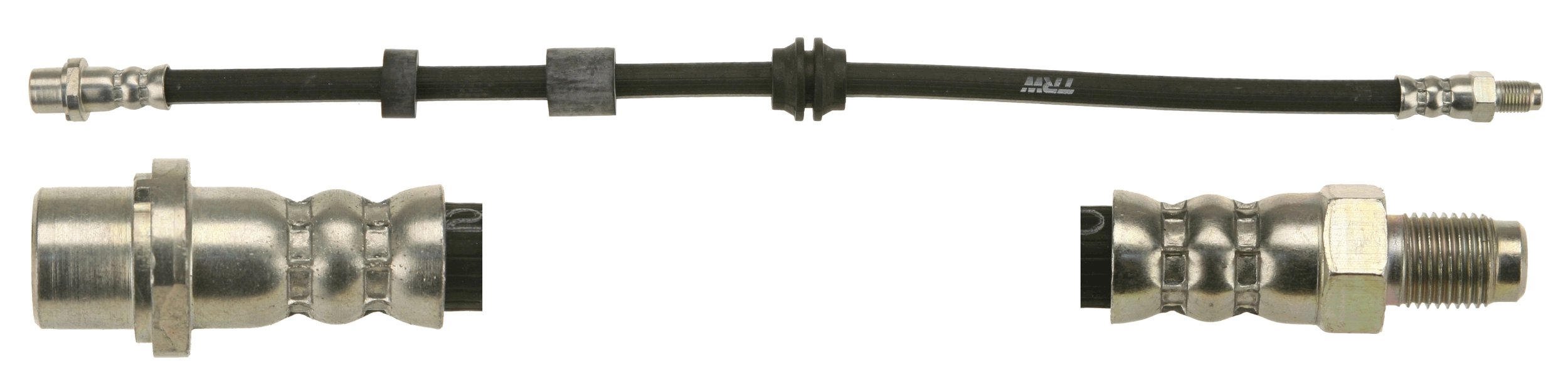 Latiguillos de freno delantero Volvo S40 II sedán (MS) (2004 - 2012) precio, desde 11,54 EUR