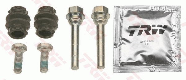 Kit de reparación, pinza de freno trasero PLUS AFTERMARKET 28LR015525 precio, desde 10,59 EUR