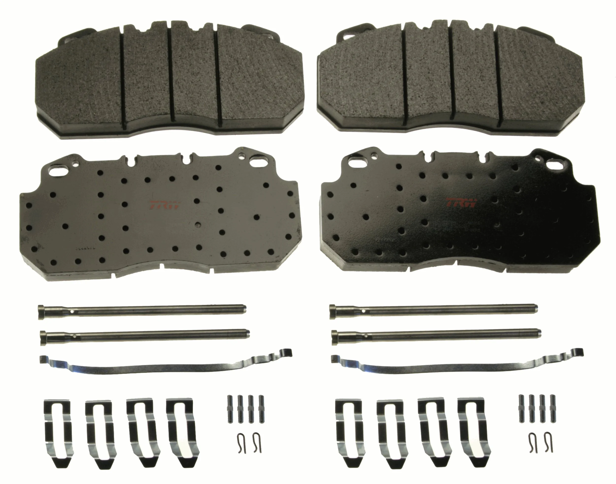 Pastillas delanteras para Renault Trucks MAGNUM I 