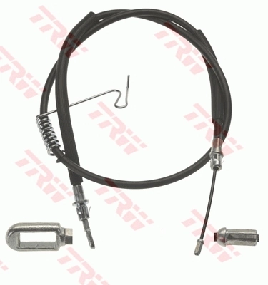  Cable de freno de mano trasero izquierdo Ford Transit 6