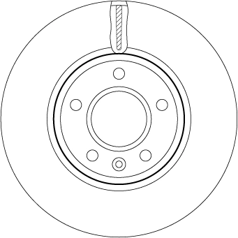 DF7923 TRW Discos