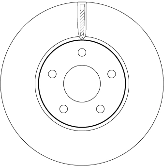Frenos delanteros Ford 2208066 precio, desde 61,32 EUR