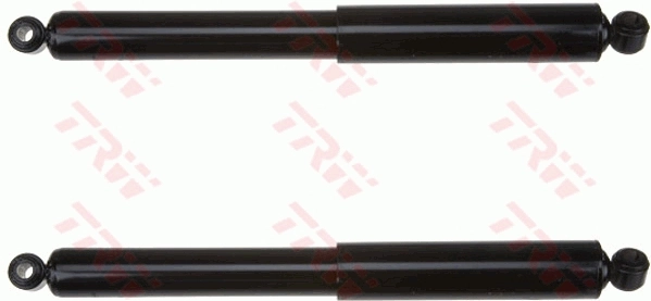  Amortiguador trasero Nissan Terrano 1