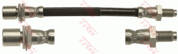 Latiguillos de freno delantero Toyota Land Cruiser  desde 12,42 €