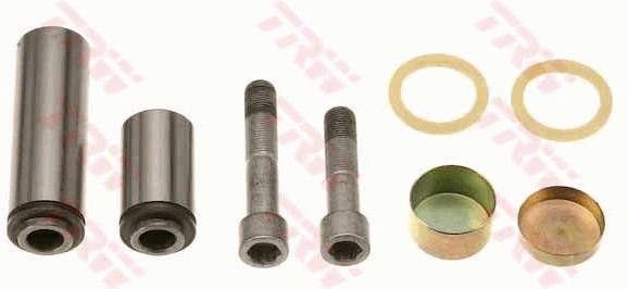 0024201483 Mercedes Pinza de freno delantera derecha