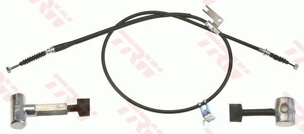 Comprar Cable de freno de mano trasero izquierdo Mazda 323 VI BJ a bajo precio