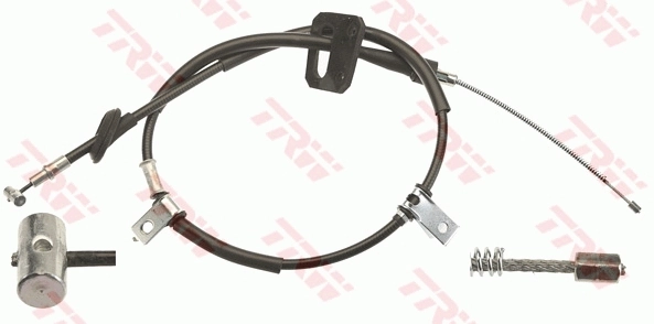 Cable de freno de mano trasero derecho para Suzuki Grand Vitara FT, HT