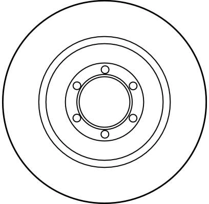 Freno de disco trasero para Alfa Romeo Giulietta  116
