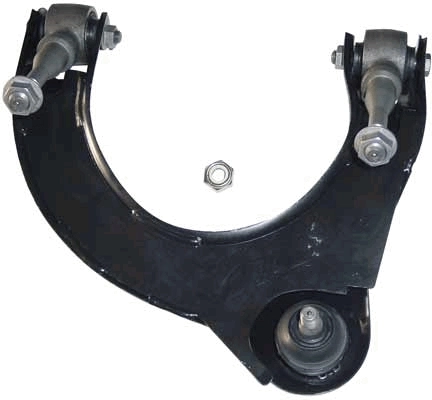 Brazo superior derecho de la suspensión delantera MB912505 VAG