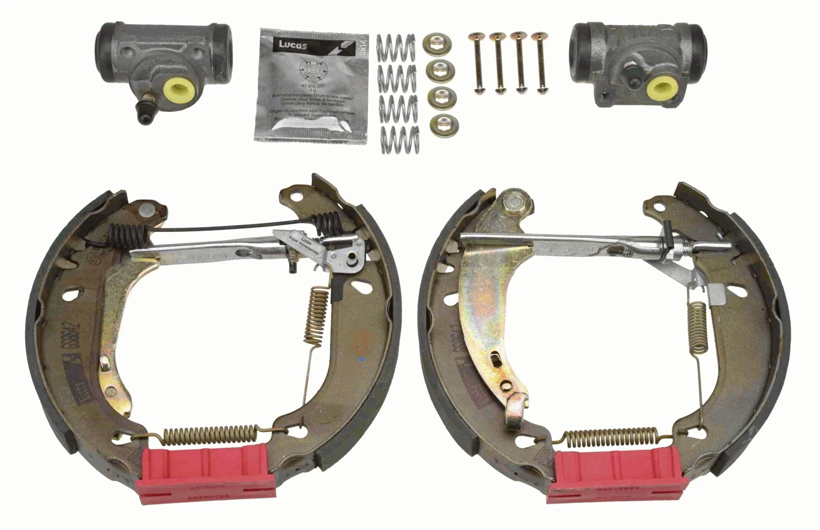 GSK1258 TRW
