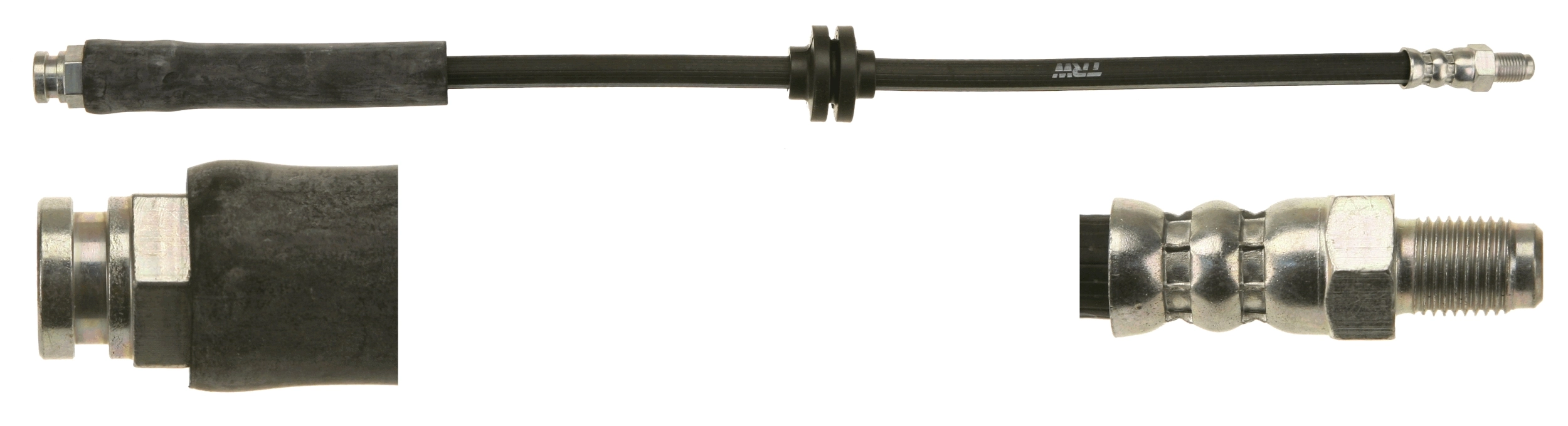 Comprar Latiguillo de freno delantero Fiat Panda II 169A a bajo precio