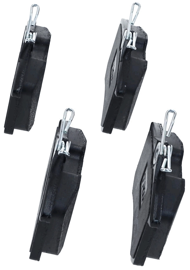 Pastillas de freno traseras Seat Leon 1 1M1