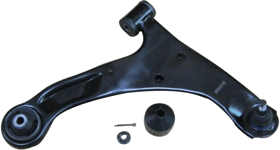 Brazo inferior derecho de la suspensión delantera SA7662R 555