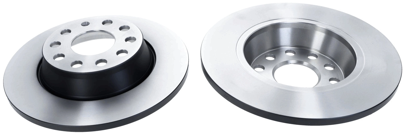 Disco de freno trasero TRW DF4558 precio, desde 32,09 EUR