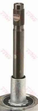 Cremallera caja de direccion para Fiat 500  312