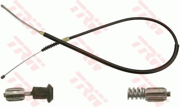 Cable de freno de mano trasero izquierdo para Renault Trafic TXW