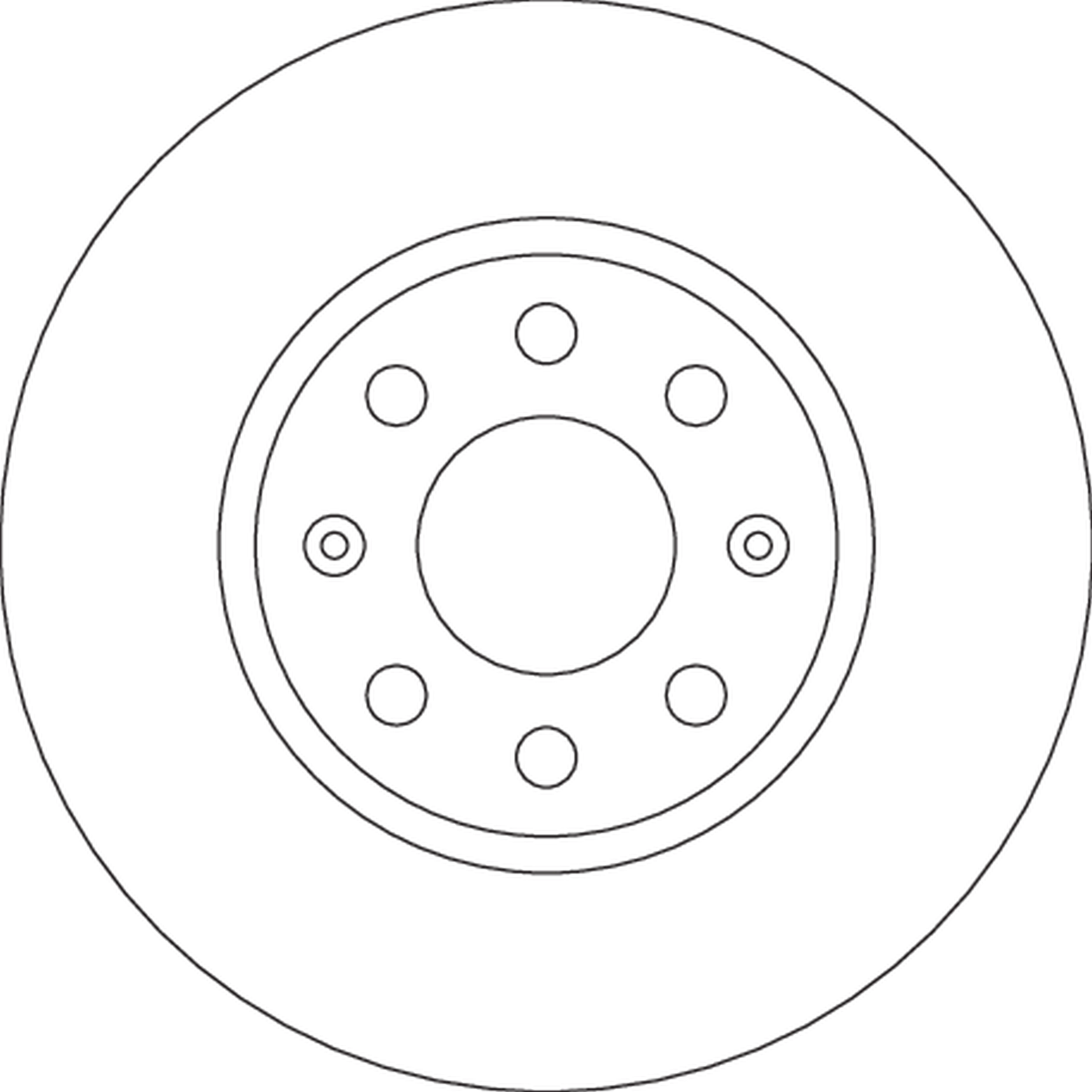 DF4796 TRW Discos