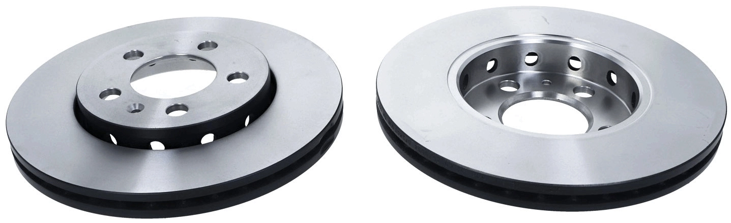 Freno de disco delantero Skoda Fabia 2 5J2, 542, 572, 582