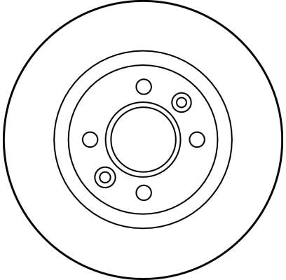 DF1017 TRW Discos