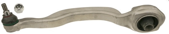 Brazo inferior derecho de la suspensión delantera 503138K Polcar