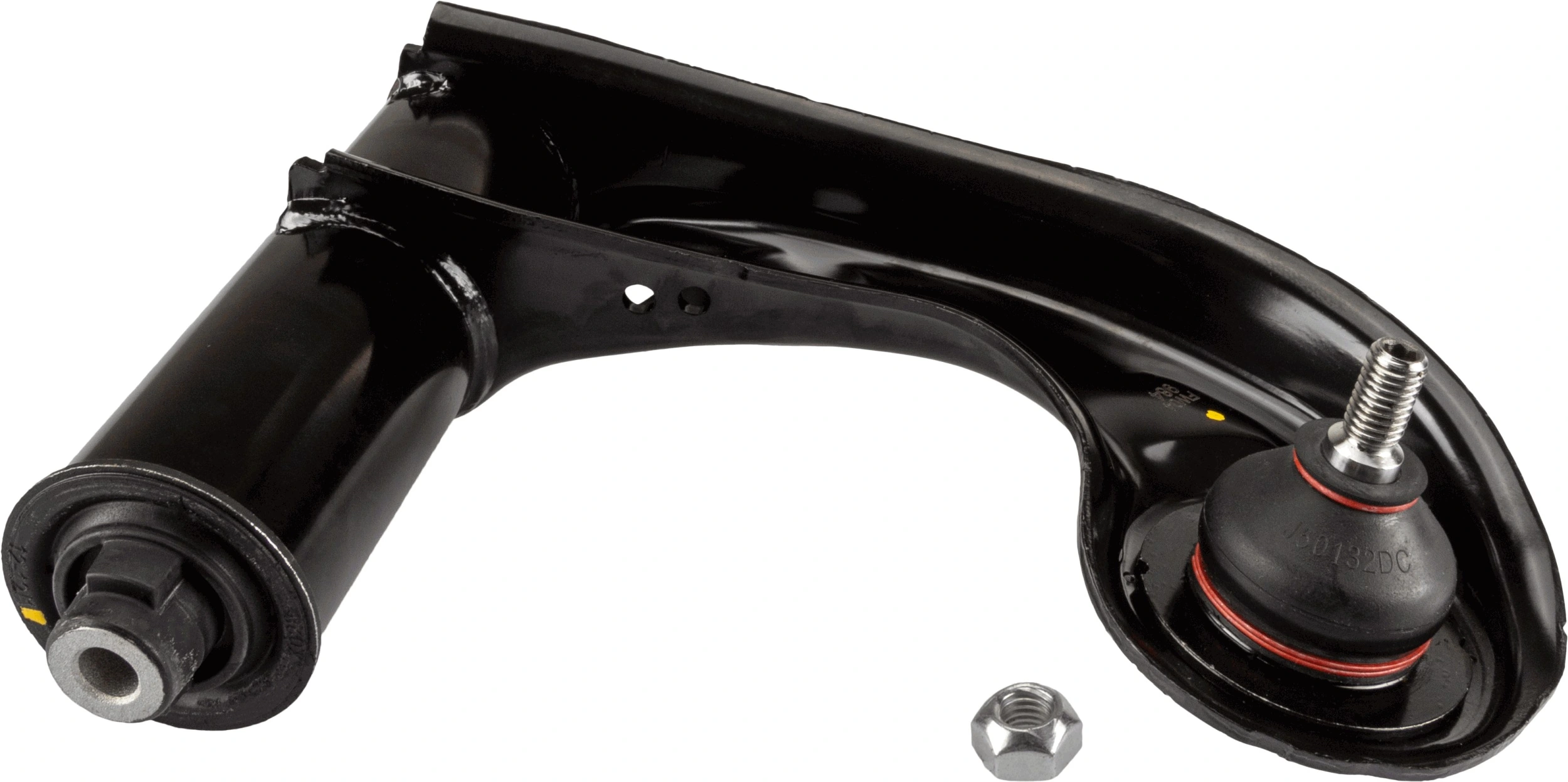 Brazo superior derecho de la suspensión delantera 2103308807 VAG