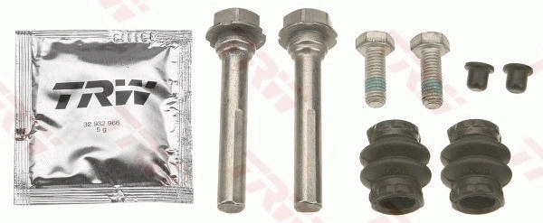 Kit de reparación, pinza de freno delantero Renault Trafic II desde 9,56 €
