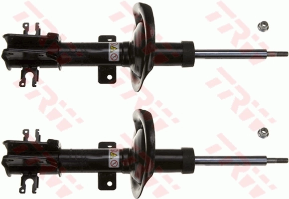 Amortiguador 290701 Sachs