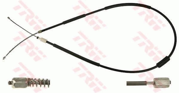 Cable de freno de mano trasero derecho/izquierdo Peugeot 306 