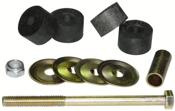 Bieleta estabilizadora delantera para Mazda 323 II 3 dr 