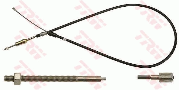 Cable de embrague Renault Trafic  desde 16,27 €