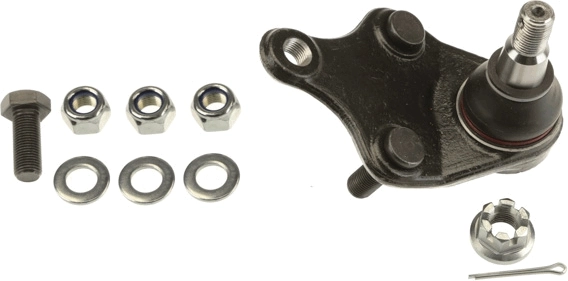 Rótula inferior de suspensión para Toyota Avensis III T27