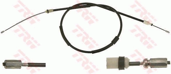 Comprar Cable de freno de mano trasero izquierdo Citroen ZX  N2